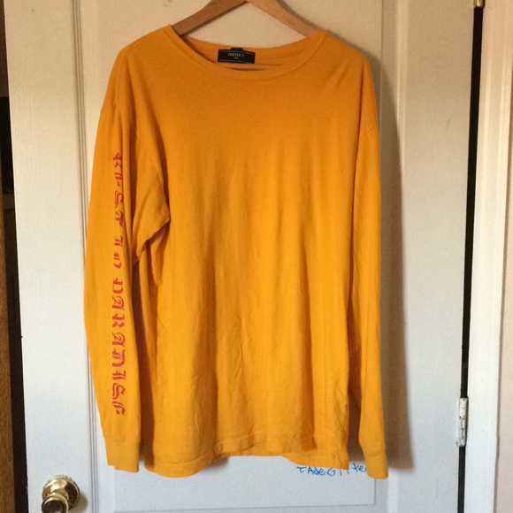 "Saved" Longsleeve Tshirt - Picture 5 of 5